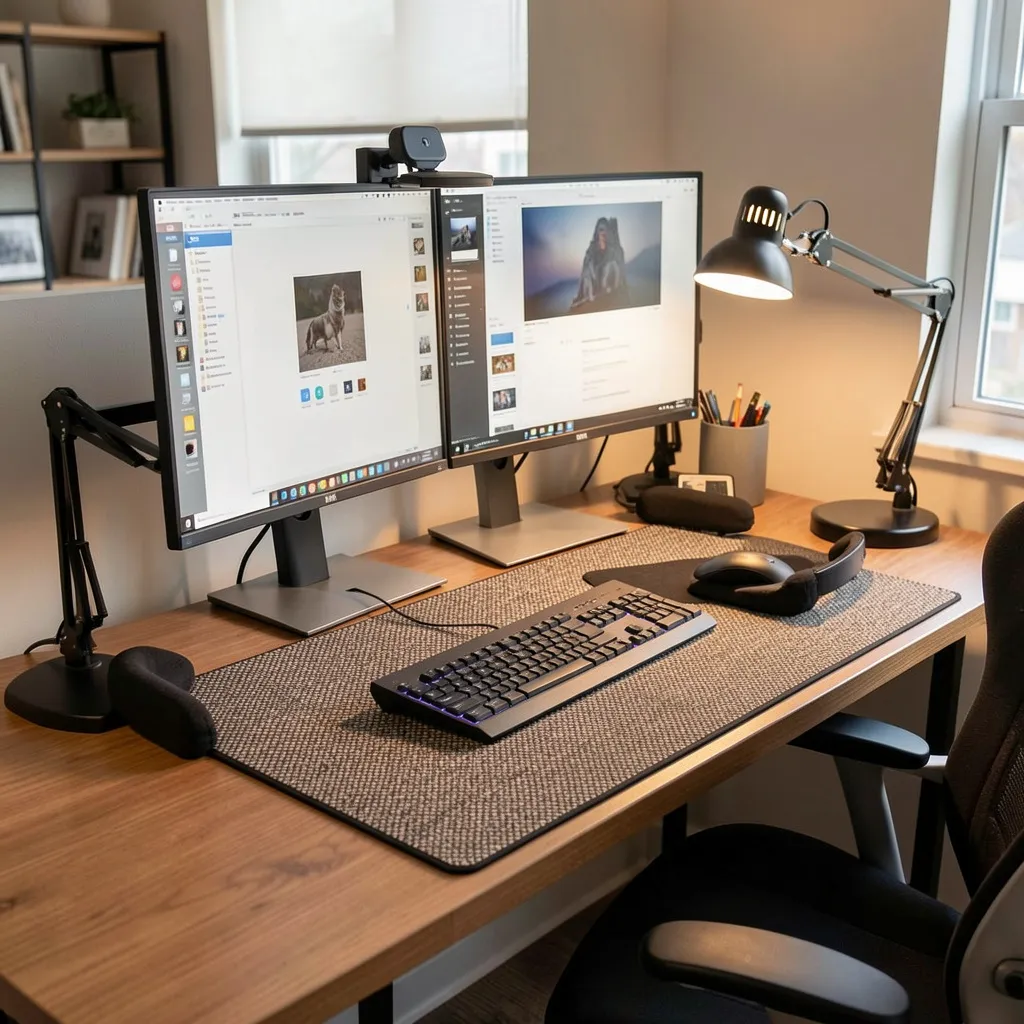 Personal workspace customization